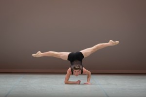 Dancing proud at the Prix